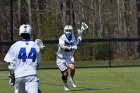 MLAX vs Babson  Wheaton College Men's Lacrosse vs Babson College. - Photo by Keith Nordstrom : Wheaton, Lacrosse, LAX, Babson, MLax